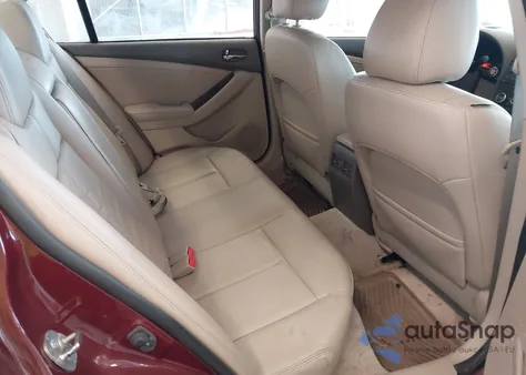 2012 Nissan Altima Base z USA, uszkodzony, nr VIN 1N4AL2AP4CC170406